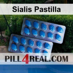 Sialis Pastilla 178