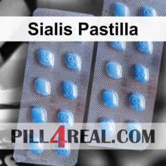 Sialis Pastilla 222