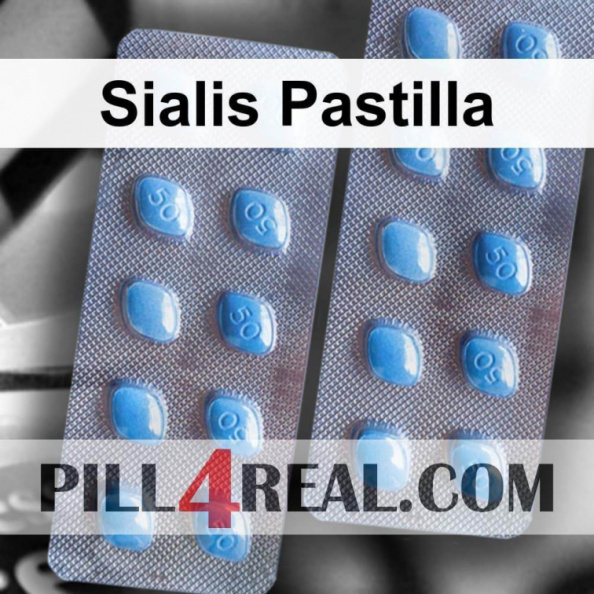 Sialis Pastilla 222