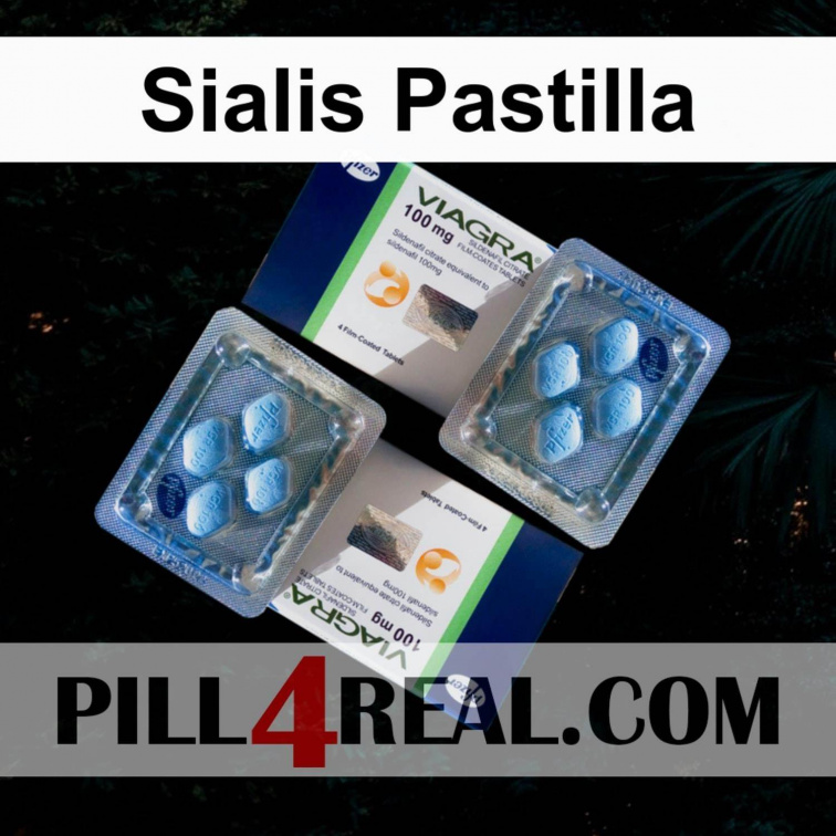 Sialis Pastilla 238