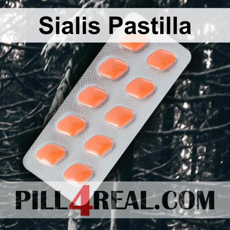 Sialis Pastilla 321