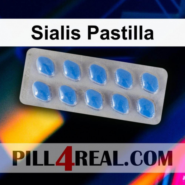 Sialis Pastilla 357