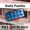 Sialis Pastilla 400