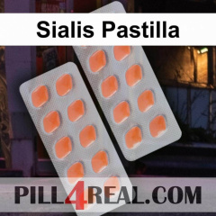 Sialis Pastilla 443