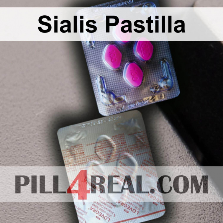 Sialis Pastilla 486