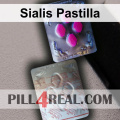 Sialis Pastilla 486