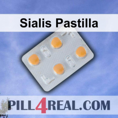 Sialis Pastilla 487