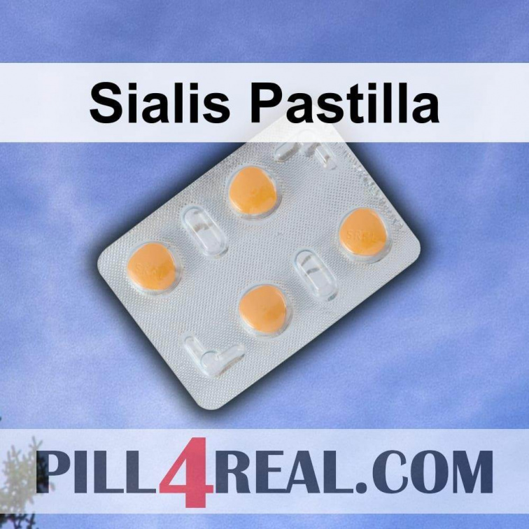 Sialis Pastilla 487