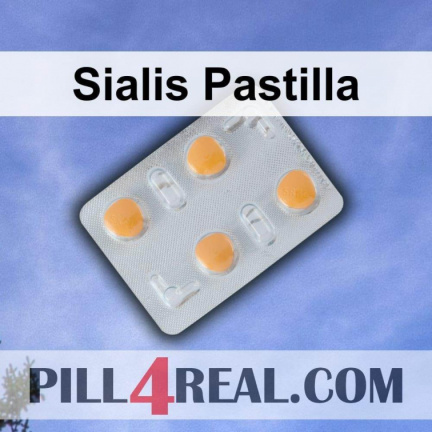 Sialis Pastilla 487