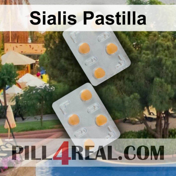 Sialis Pastilla 543