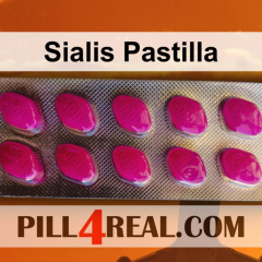 Sialis Pastilla 593