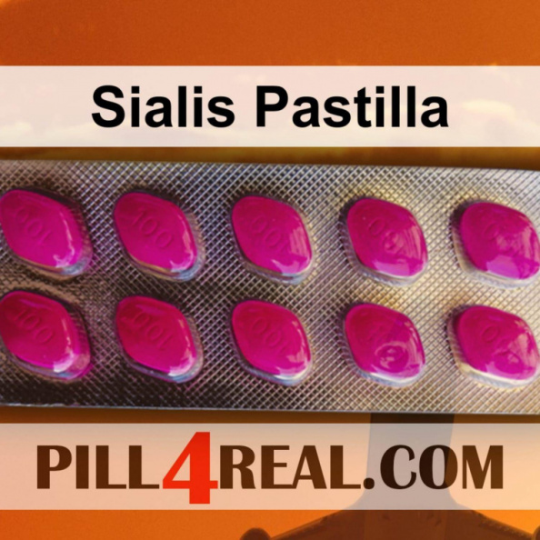 Sialis Pastilla 593
