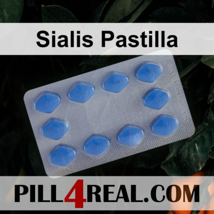 Sialis Pastilla 641