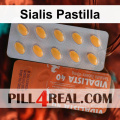 Sialis Pastilla 659