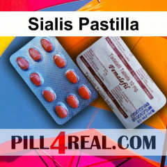 Sialis Pastilla 664