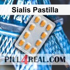 Sialis Pastilla 675