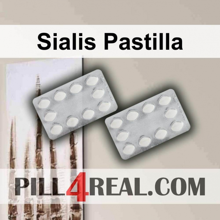 Sialis Pastilla 698