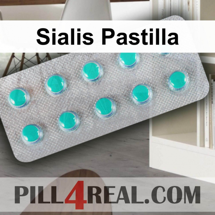 Sialis Pastilla 790