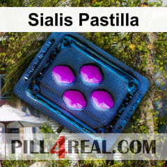 Sialis Pastilla 859