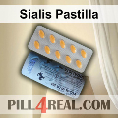 Sialis Pastilla 883