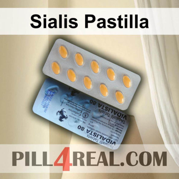 Sialis Pastilla 883