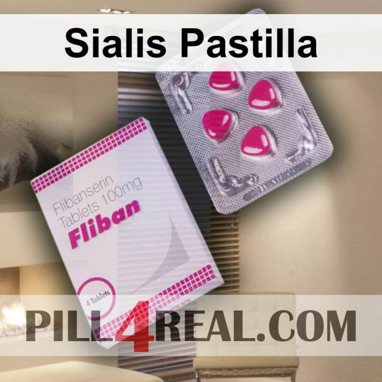 Sialis Pastilla 909