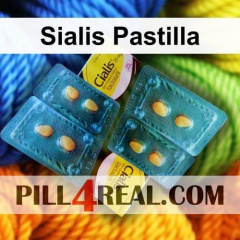 Sialis Pastilla 940