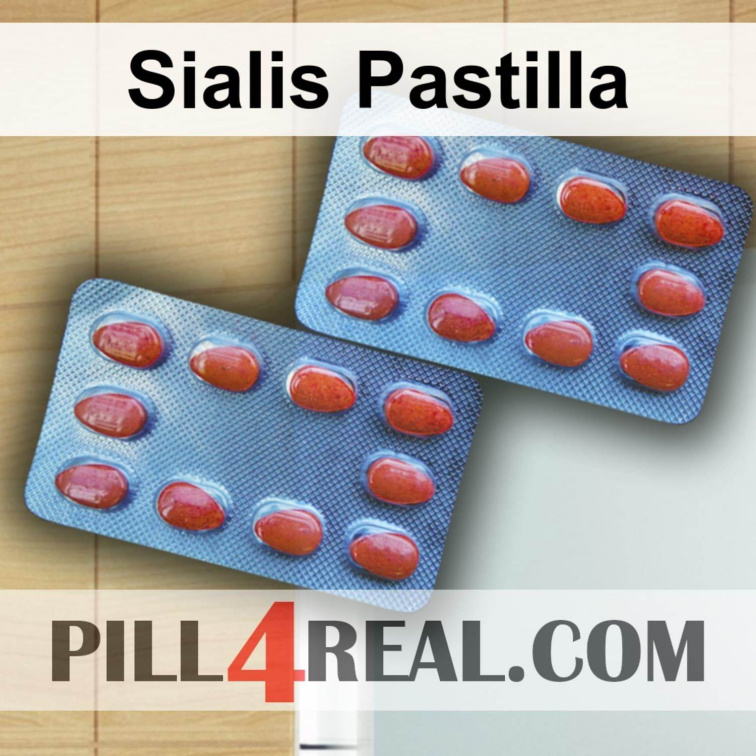 Sialis Pastilla 979