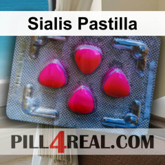 Sialis Pastilla 982