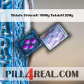 Sildalis Sildenafil 100Mg Tadalafil 20Mg 304