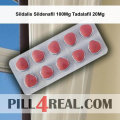 Sildalis Sildenafil 100Mg Tadalafil 20Mg 708