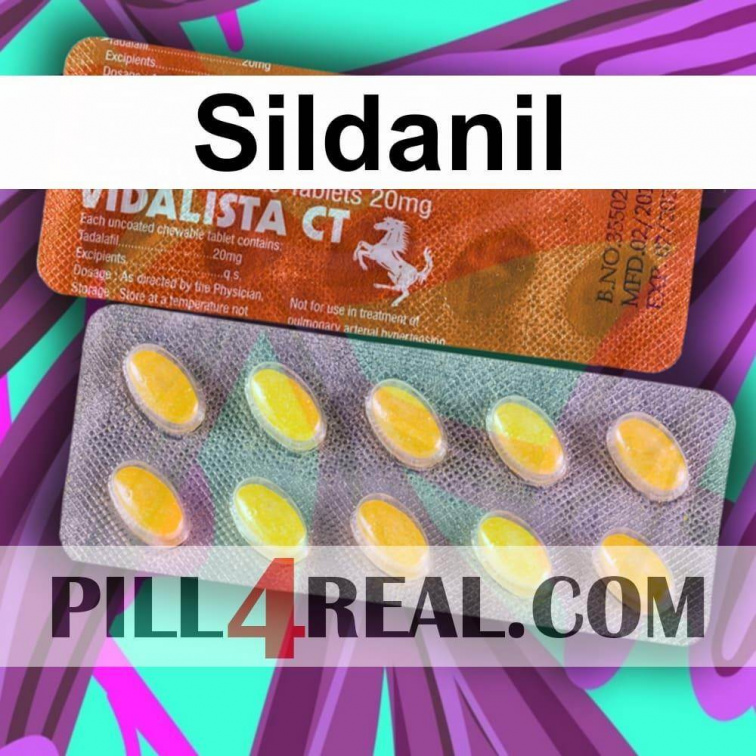 Sildanil 581