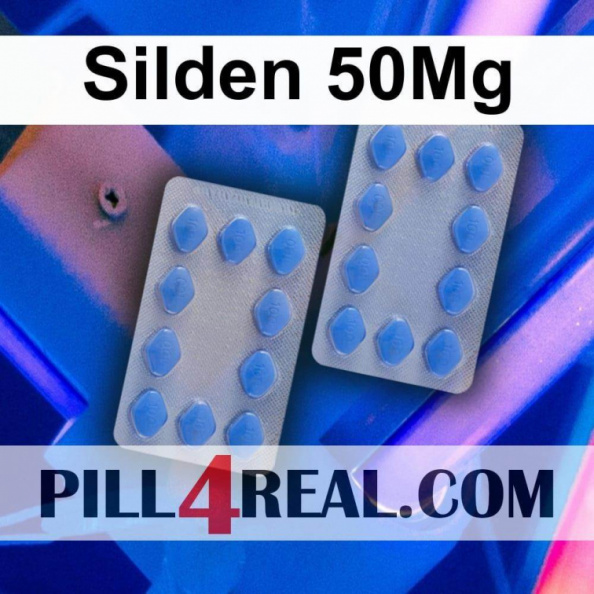 Silden 50Mg 580