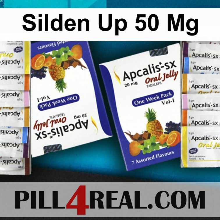 Silden Up 50 Mg 422