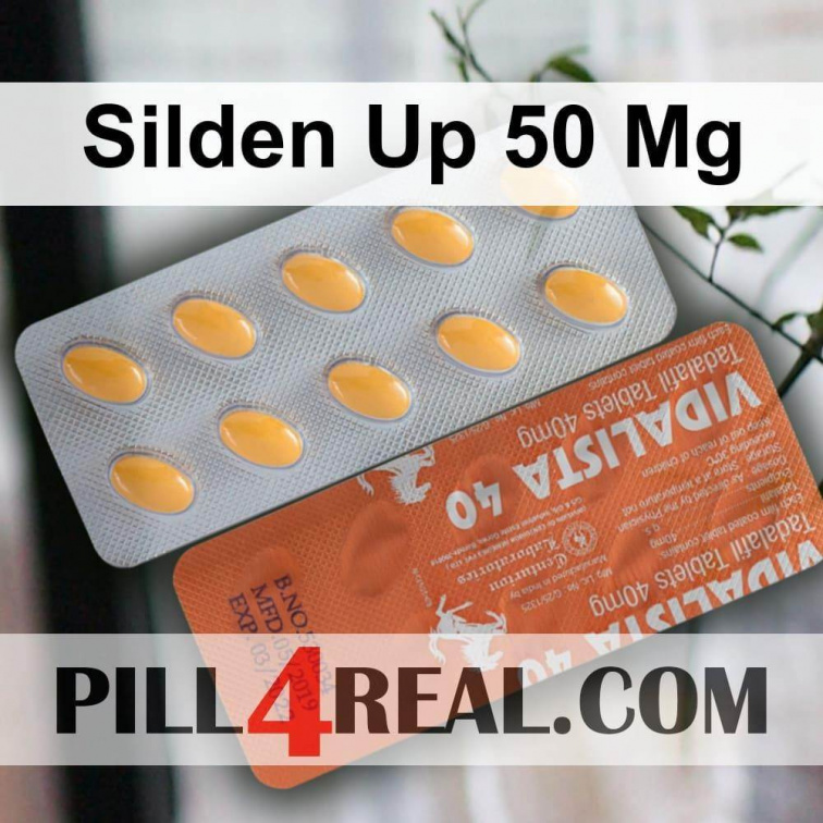 Silden Up 50 Mg 934