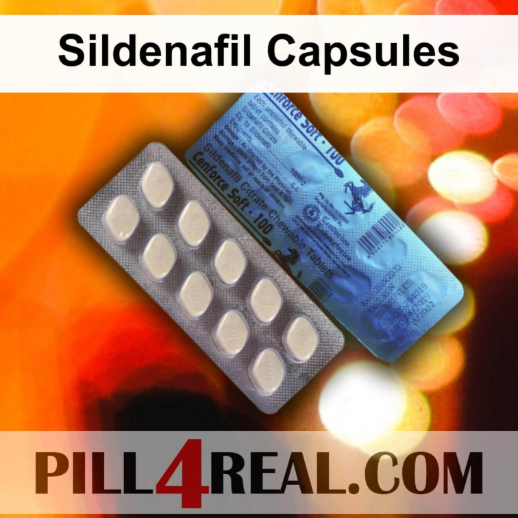 Sildenafil Capsules 241