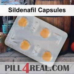 Sildenafil Capsules 553
