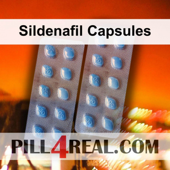 Sildenafil Capsules 603