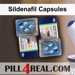 Sildenafil Capsules 639