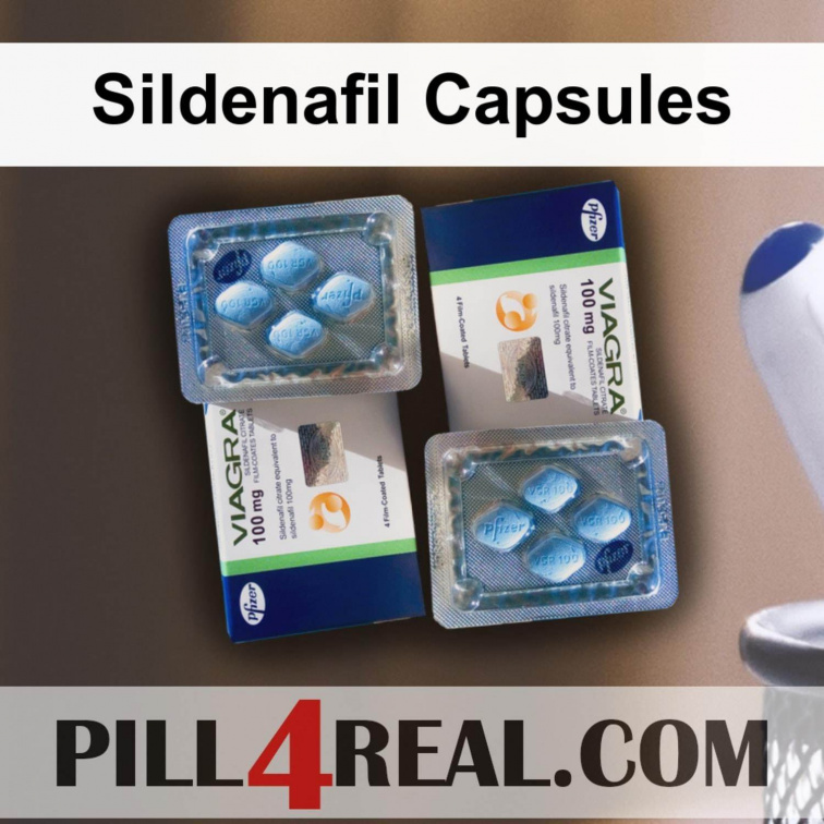 Sildenafil Capsules 639