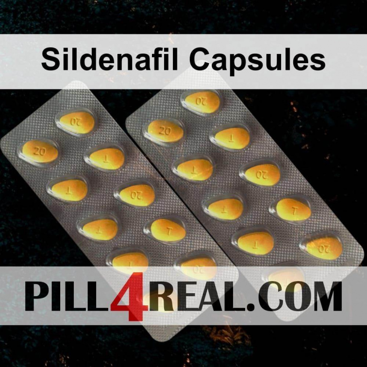 Sildenafil Capsules 644