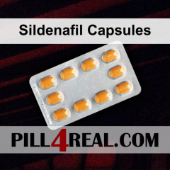 Sildenafil Capsules 763