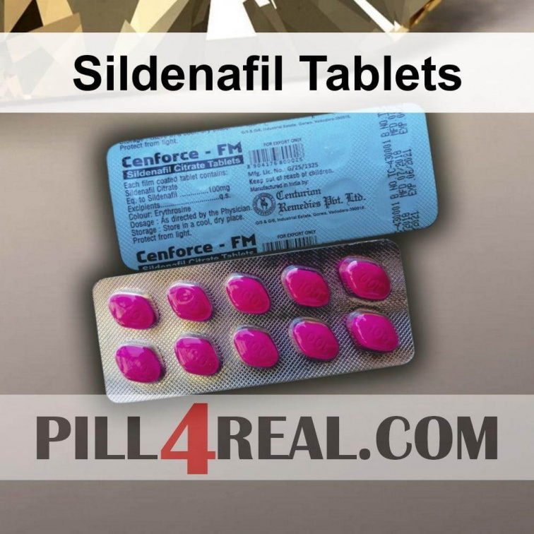 Sildenafil Tablets 284
