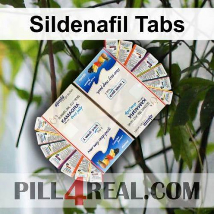 Sildenafil Tabs 032
