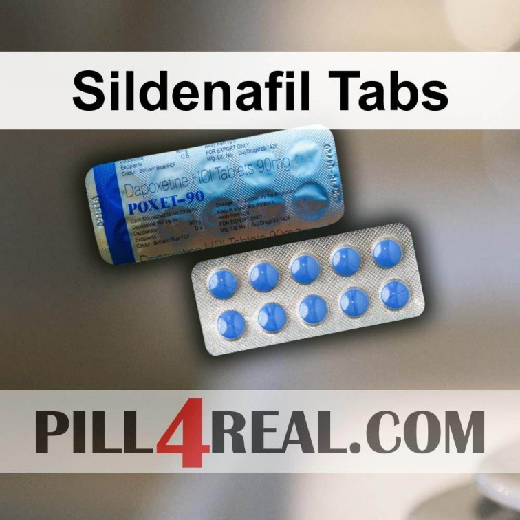 Sildenafil Tabs 658