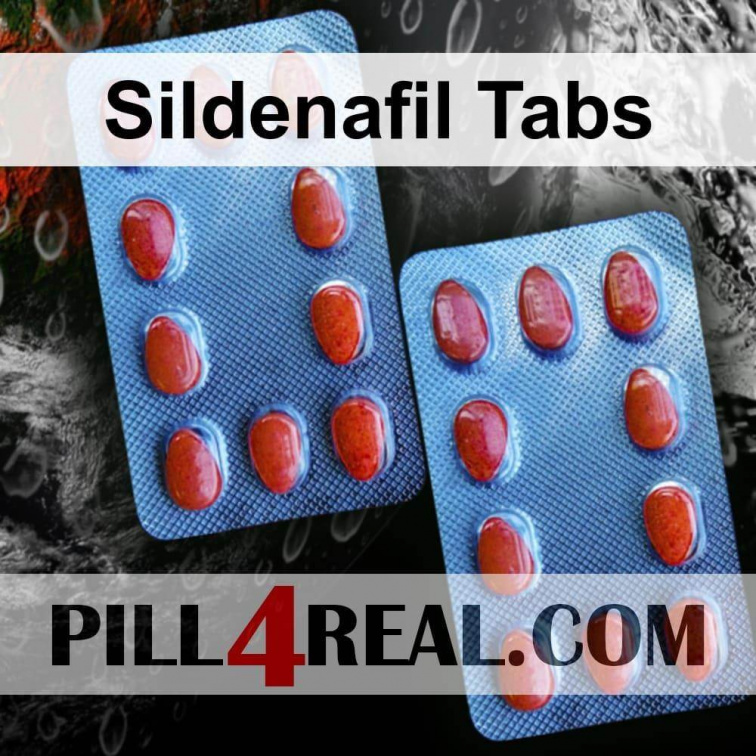 Sildenafil Tabs 797