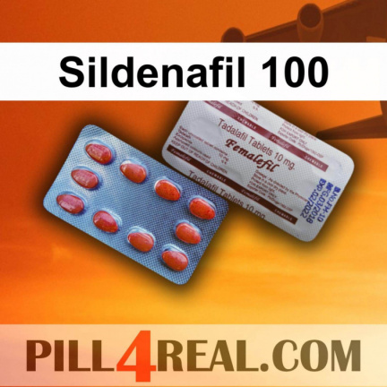 Sildenafil 100 002
