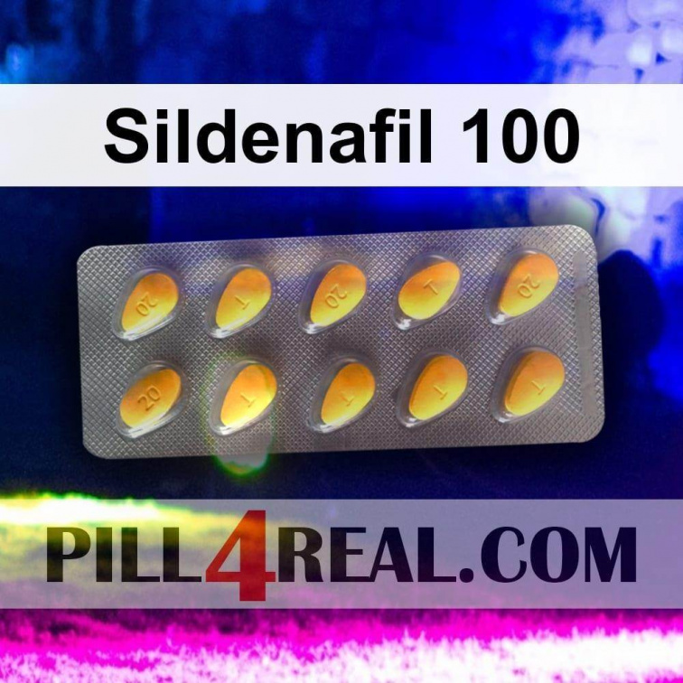 Sildenafil 100 102