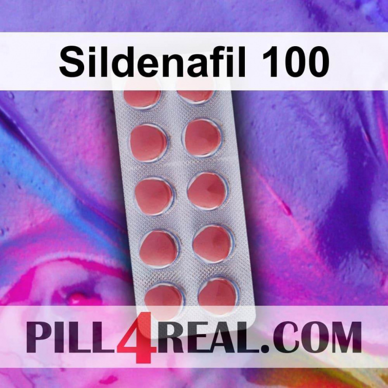 Sildenafil 100 141