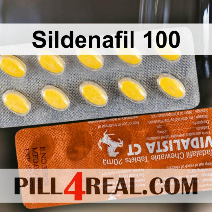 Sildenafil 100 160
